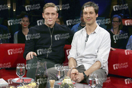 'NDR Talk Show' in Hamburg