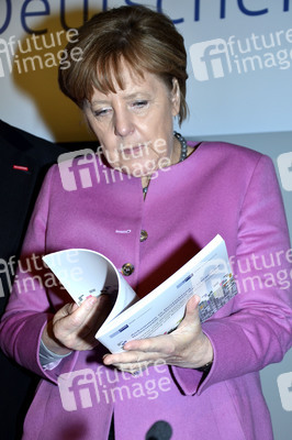 Spitzengespräch der Deutschen Wirtschaft in München