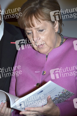 Spitzengespräch der Deutschen Wirtschaft in München