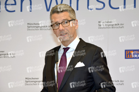 Spitzengespräch der Deutschen Wirtschaft in München