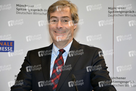 Spitzengespräch der Deutschen Wirtschaft in München