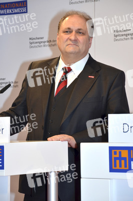 Spitzengespräch der Deutschen Wirtschaft in München