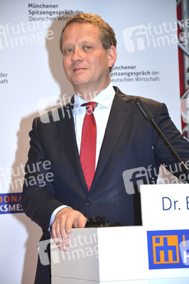 Spitzengespräch der Deutschen Wirtschaft in München