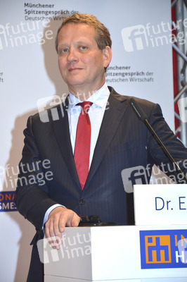 Spitzengespräch der Deutschen Wirtschaft in München