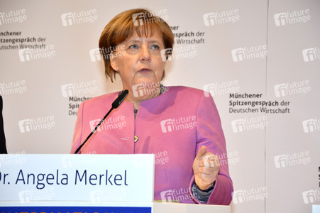 Spitzengespräch der Deutschen Wirtschaft in München