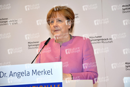 Spitzengespräch der Deutschen Wirtschaft in München