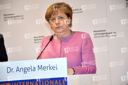 Spitzengespräch der Deutschen Wirtschaft in München