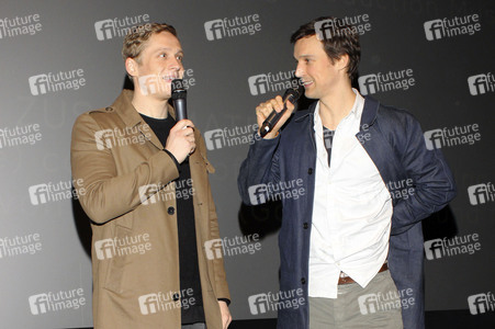 Screening 'Der geilste Tag' in Hamburg