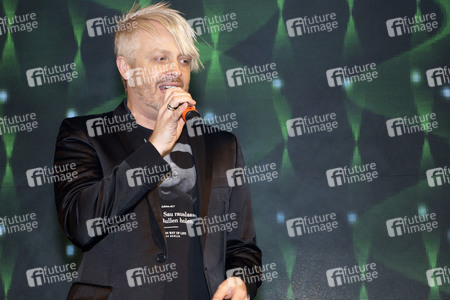 Ross Antony CD Präsentation in Berlin