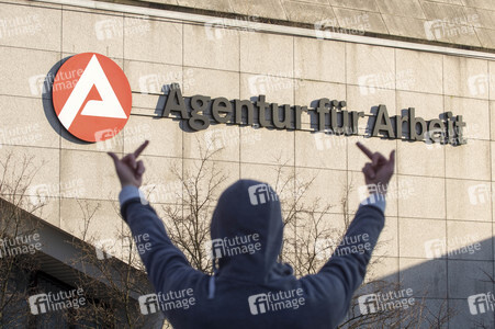 Symbolfoto Arbeitslosigkeit