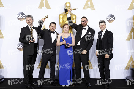 88. Oscar Verleihung in Los Angeles