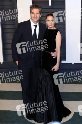 2016 Vanity Fair Oscar Party in Beverly Hills