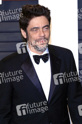 2016 Vanity Fair Oscar Party in Beverly Hills