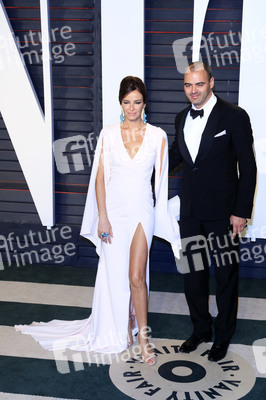 Vanity Fair Oscar Party 2016 in Beverly Hills