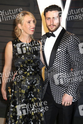 Vanity Fair Oscar Party 2016 in Beverly Hills