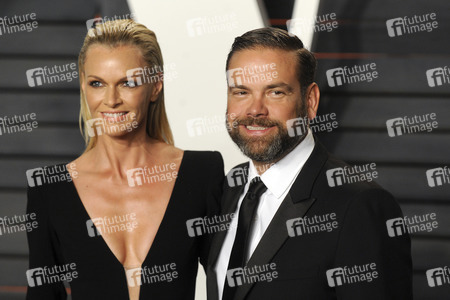 Vanity Fair Oscar Party 2016 in Beverly Hills