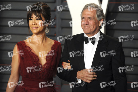 Vanity Fair Oscar Party 2016 in Beverly Hills
