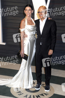 Vanity Fair Oscar Party 2016 in Beverly Hills