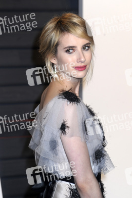 Vanity Fair Oscar Party 2016 in Beverly Hills