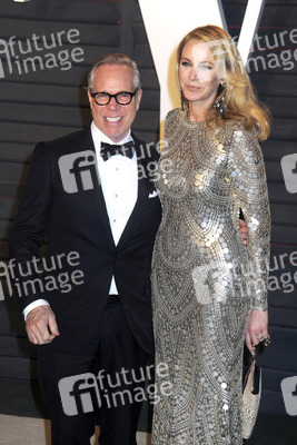 Vanity Fair Oscar Party 2016 in Beverly Hills