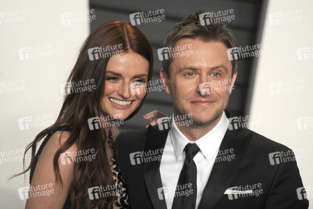 Vanity Fair Oscar Party 2016 in Beverly Hills