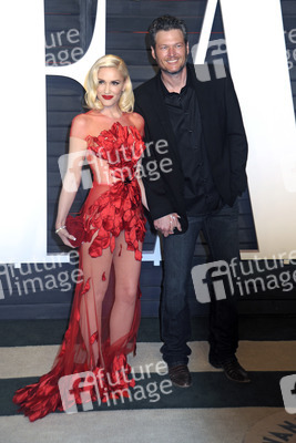 Vanity Fair Oscar Party 2016 in Beverly Hills