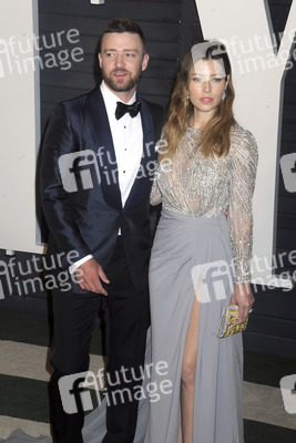 Vanity Fair Oscar Party 2016 in Beverly Hills