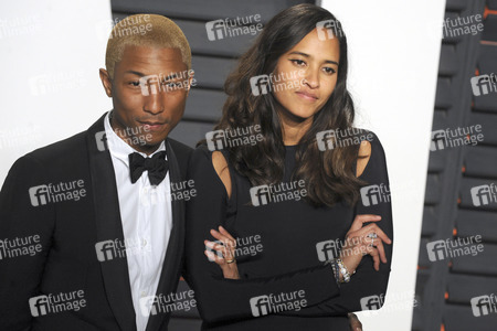 Vanity Fair Oscar Party 2016 in Beverly Hills