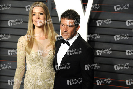Vanity Fair Oscar Party 2016 in Beverly Hills