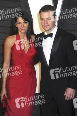 Vanity Fair Oscar Party 2016 in Beverly Hills