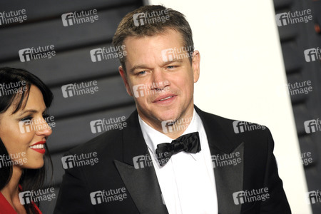Vanity Fair Oscar Party 2016 in Beverly Hills