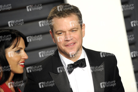 Vanity Fair Oscar Party 2016 in Beverly Hills