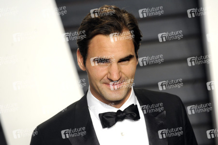 Vanity Fair Oscar Party 2016 in Beverly Hills