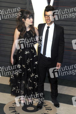 Vanity Fair Oscar Party 2016 in Beverly Hills