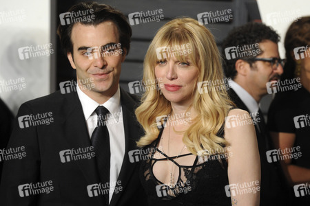Vanity Fair Oscar Party 2016 in Beverly Hills