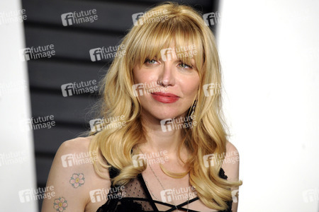 Vanity Fair Oscar Party 2016 in Beverly Hills