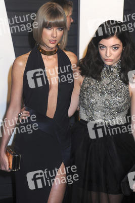 Vanity Fair Oscar Party 2016 in Beverly Hills