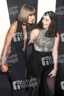 Vanity Fair Oscar Party 2016 in Beverly Hills