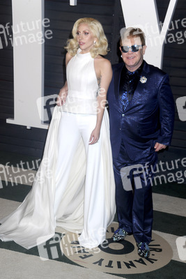 Vanity Fair Oscar Party 2016 in Beverly Hills