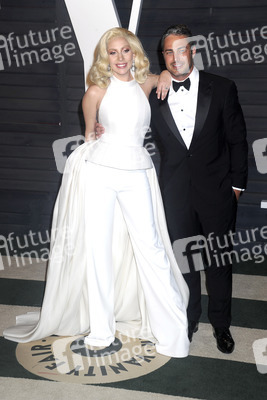 Vanity Fair Oscar Party 2016 in Beverly Hills