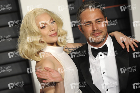 Vanity Fair Oscar Party 2016 in Beverly Hills