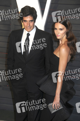 Vanity Fair Oscar Party 2016 in Beverly Hills