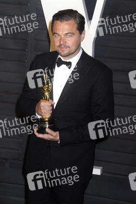 Vanity Fair Oscar Party 2016 in Beverly Hills