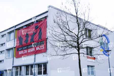NPD Demo in Berlin