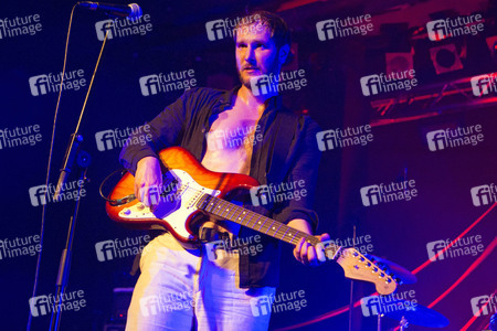 Konzert von Wanda in Hamburg