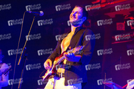 Konzert von Wanda in Hamburg