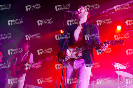 Konzert von Wanda in Hamburg
