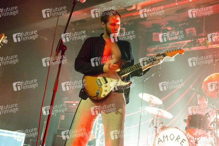 Konzert von Wanda in Hamburg