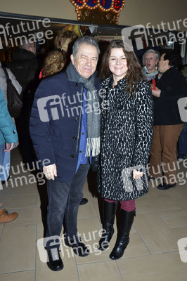 Premiere der 3. Winterspielzeit des Circus Krone in München