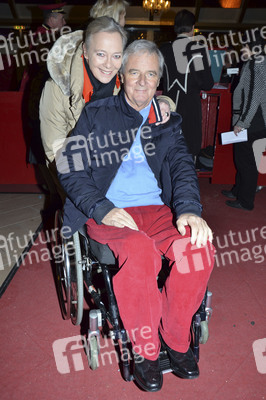Premiere der 3. Winterspielzeit des Circus Krone in München